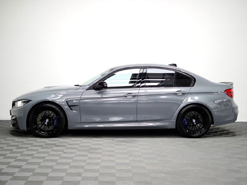 2018 BMW M3 DCT Competition Pack