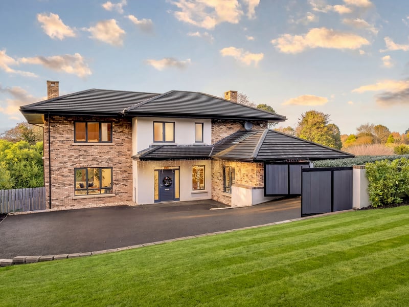 4 Bed Luxury Home in Holywood Belfast OR £650,000