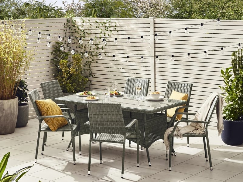 Garden Dining Set