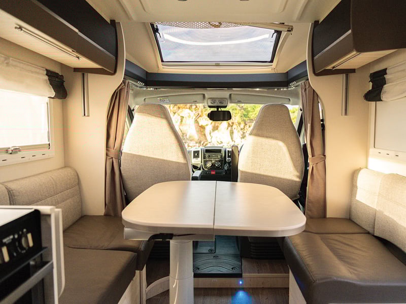 Chausson Welcome 757 OR £45,000