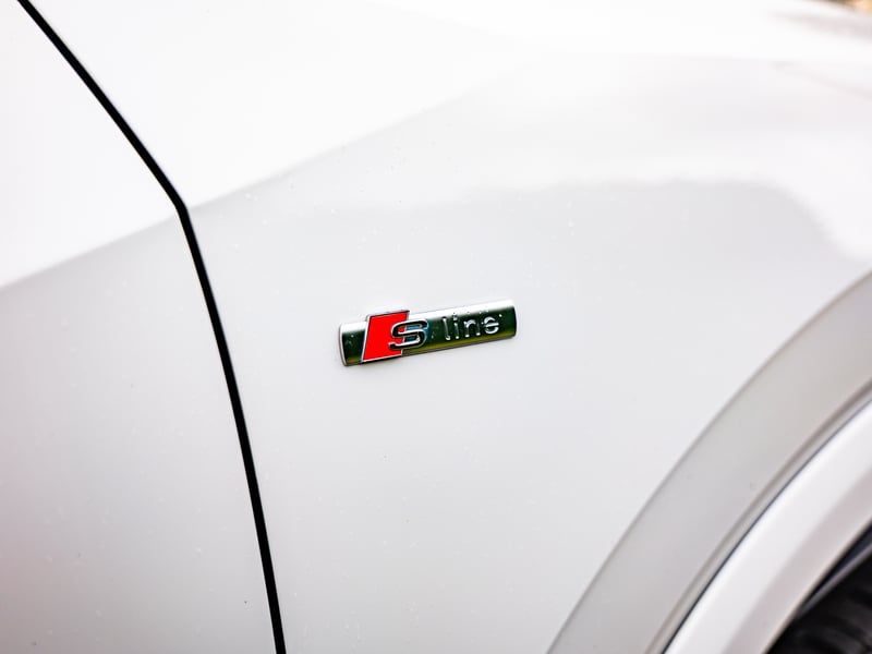 2023 Audi Q2 Black Edition 1.5 OR £15,000