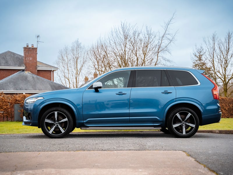 Volvo XC90 R-Design 7 Seater