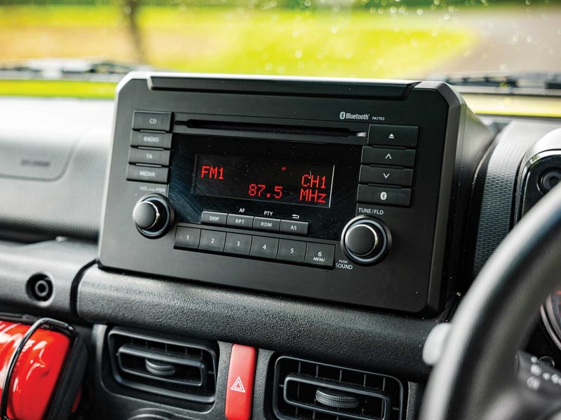 2023 Suzuki Jimny Allgrip OR £15,000