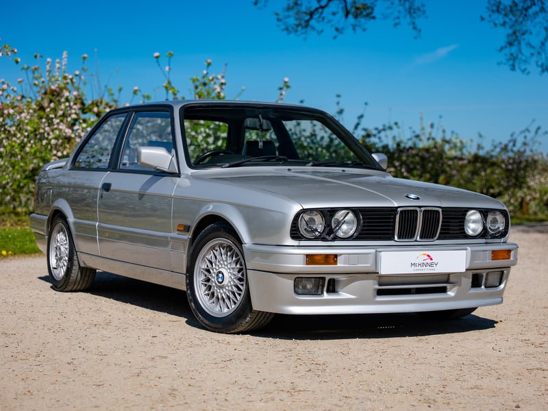 BMW 325i & Mini Cooper Sport + £5,000 or £30,000 Cash