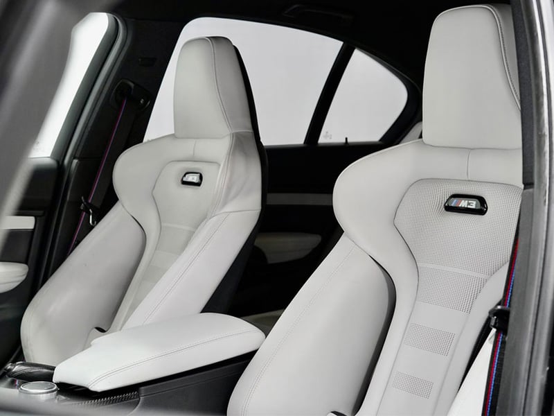 2018 BMW M3 DCT Competition Pack