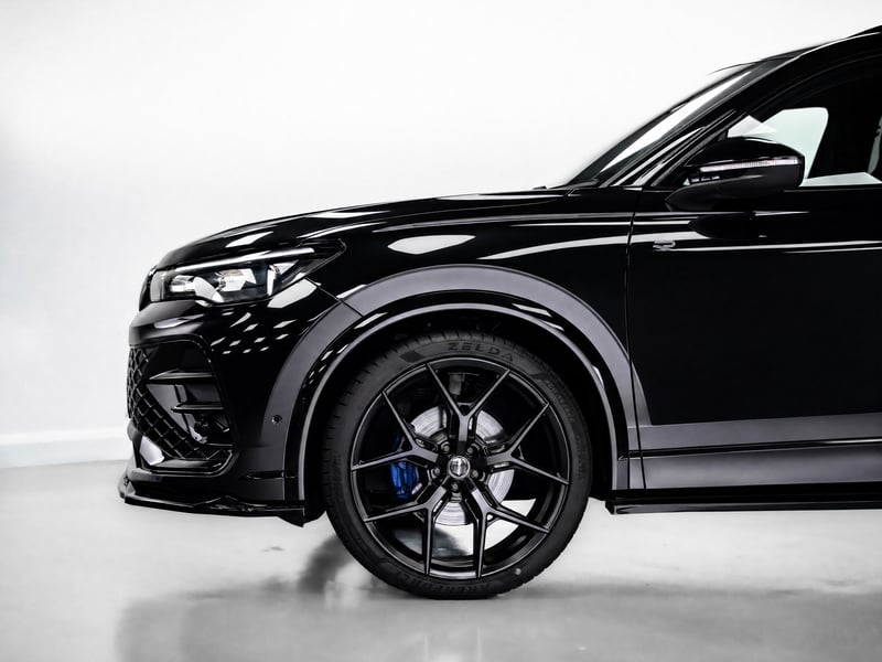 2024 Volkswagon Tiguan or £25,000