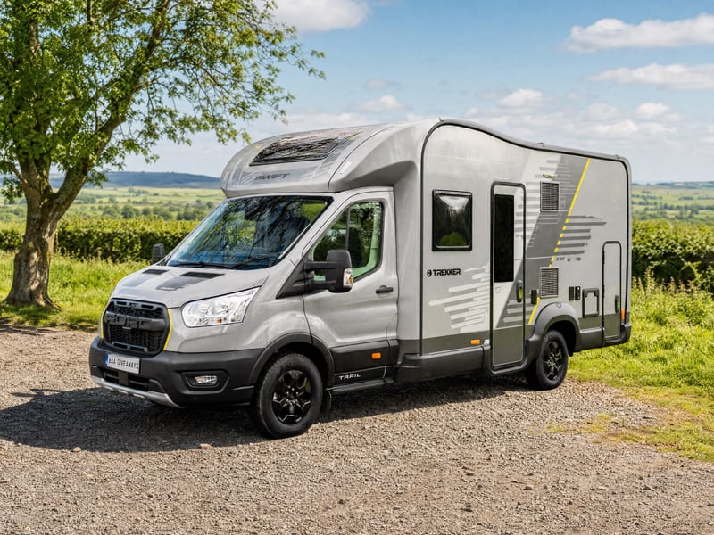 WIN 2026 Swift Trekker 540 or €75k cash!
