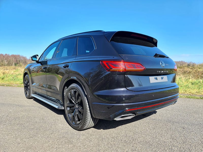 2021 VW TOUAREG 3.0 V6 TDI 4 MOTION