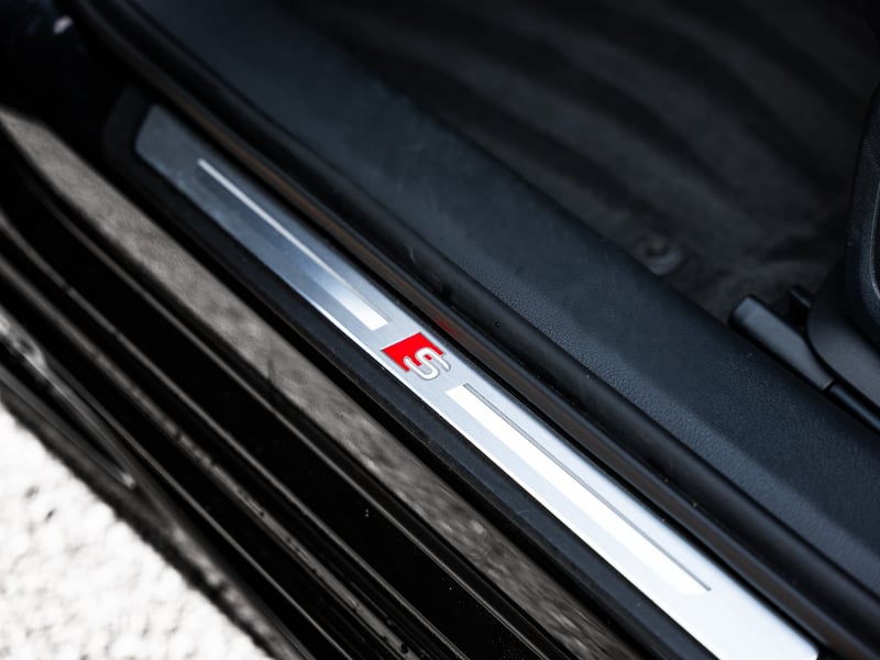 2022 Audi A6 S-Line Black Edition OR £25,000