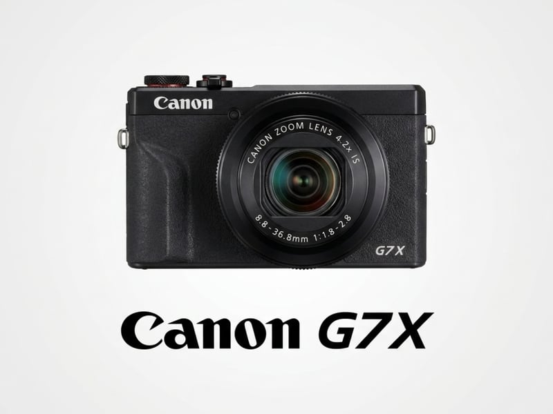 Canon G7X