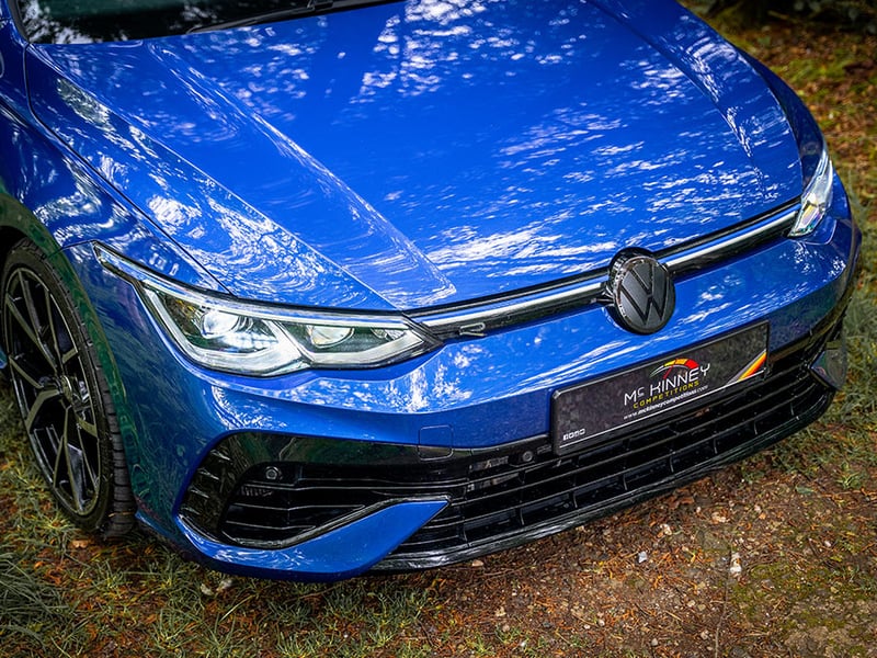2021 VW Golf R 320BHP Flash Comp