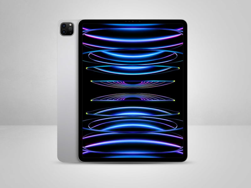 iPad Pro 12.9