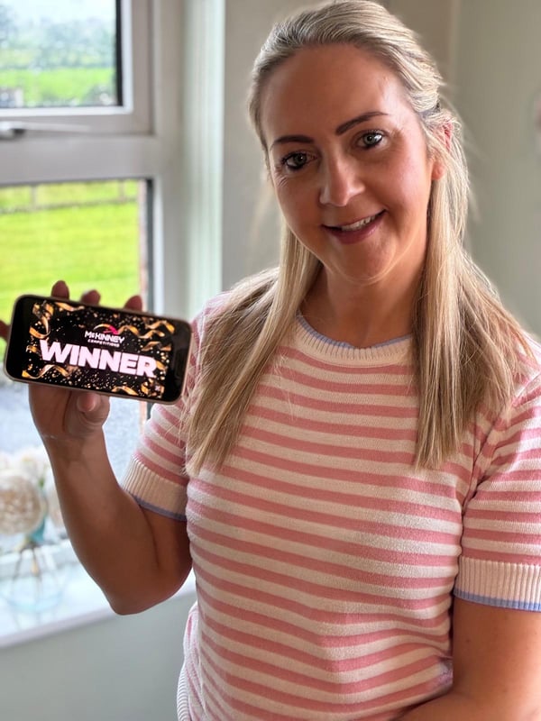 Mystery Prize Worth £1,000+