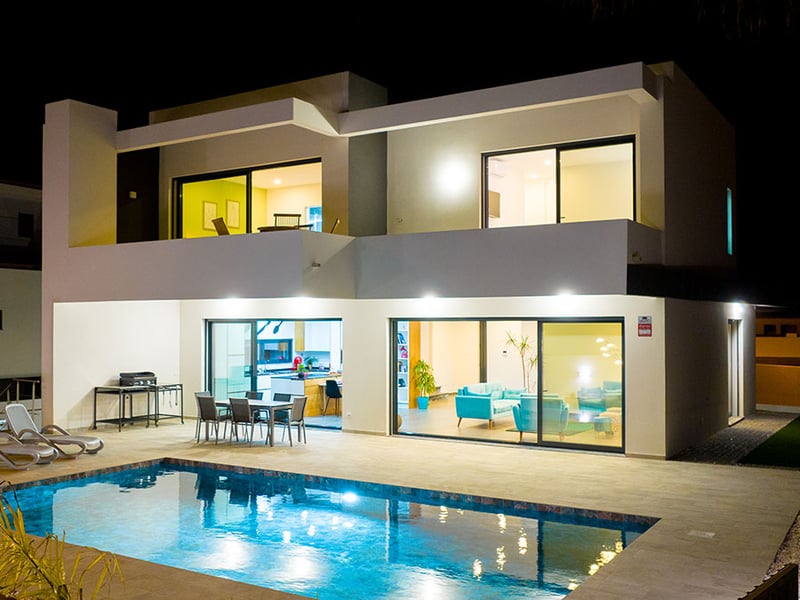 3 Bed Villa in Portugal or Â£500K 