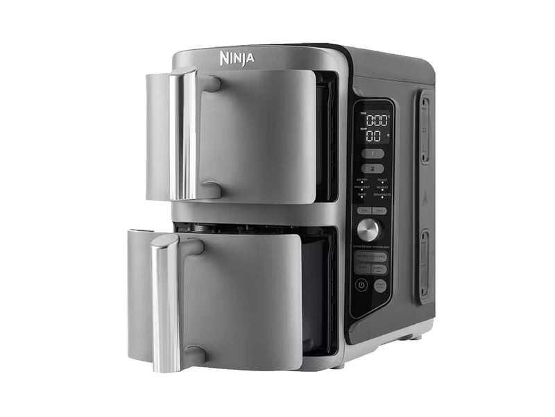 Ninja Air Fryer Max Stacked