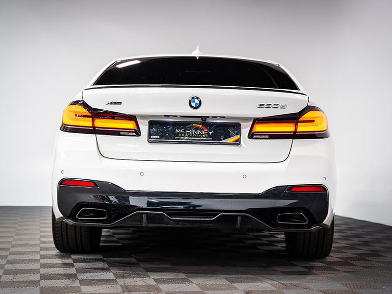 2021 BMW 530D MSport XDrive