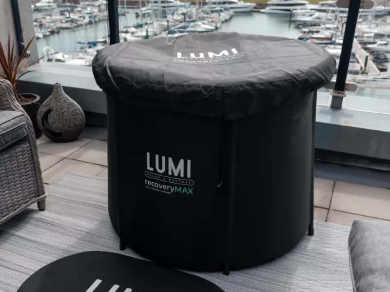 Lumi Ice Bath Pod Max #8