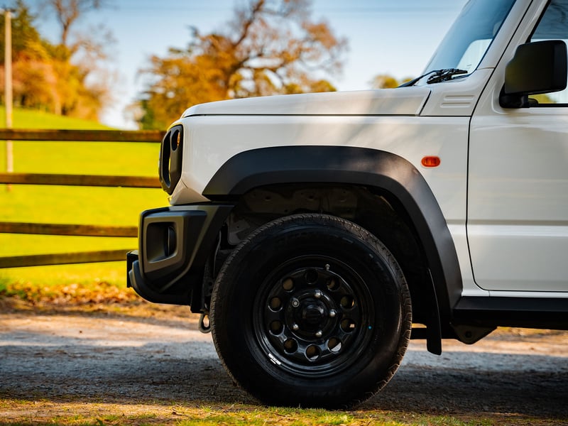 2023 Suzuki Jimny Allgrip OR £15,000