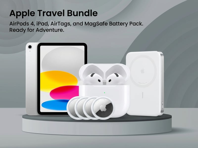 Tech Travel Bundle