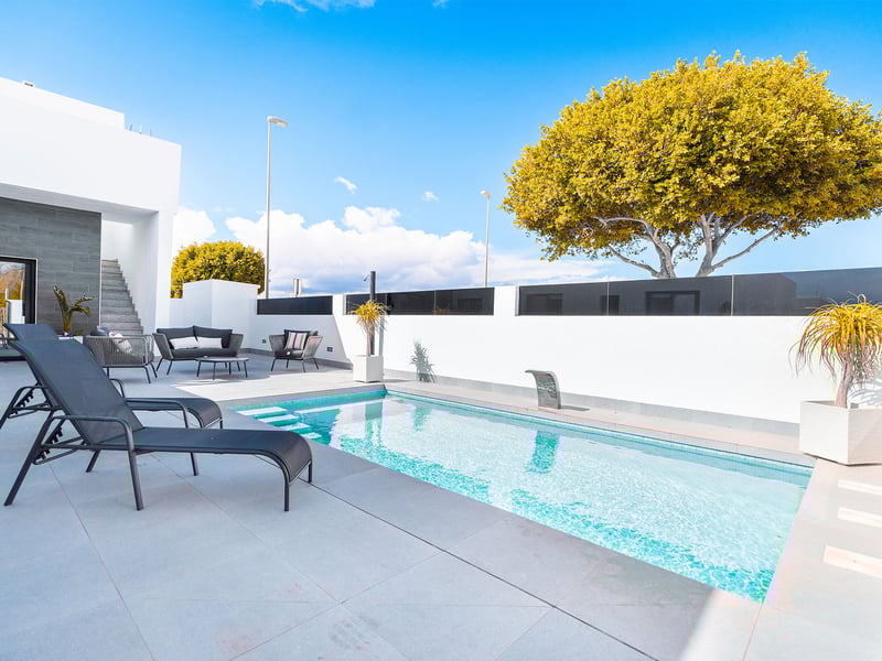 3 Bed Luxury Villa in Spain 