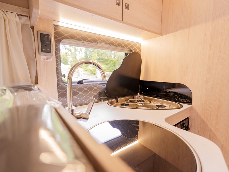 2023 Auto Trail F-Line F74 OR £45,000