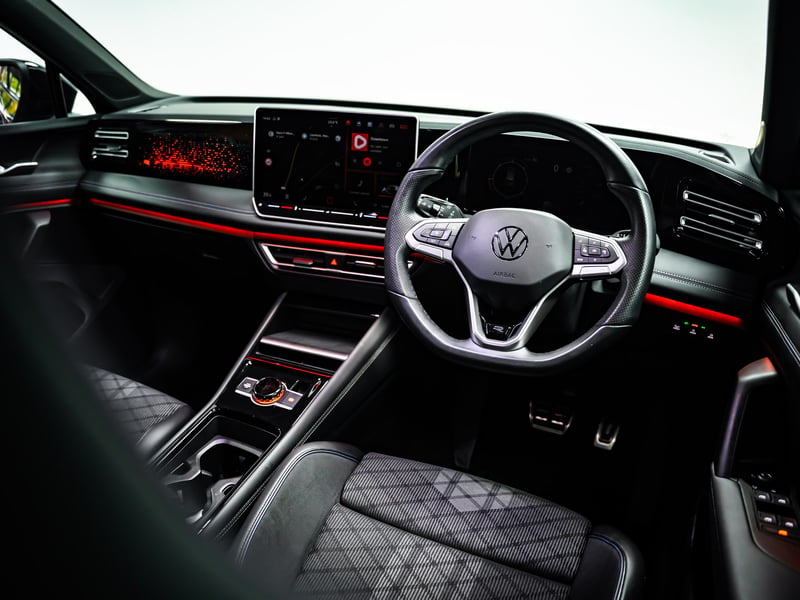 2024 Volkswagon Tiguan or £25,000