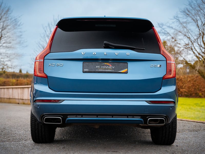 Volvo XC90 R-Design 7 Seater