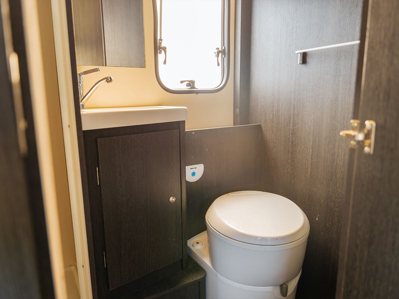 2022 Rollerteam Zefiro 675 OR £45,000