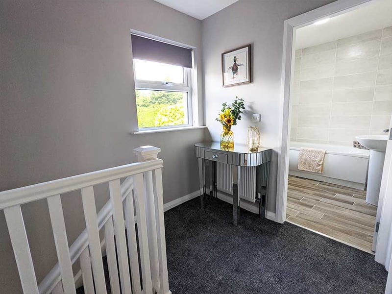 3 Bed House in Armagh & VW Golf