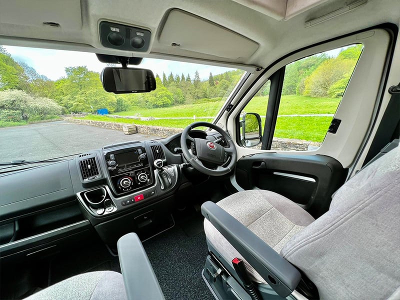 2022 Elddis Encore 250 4 Berth Motorhome