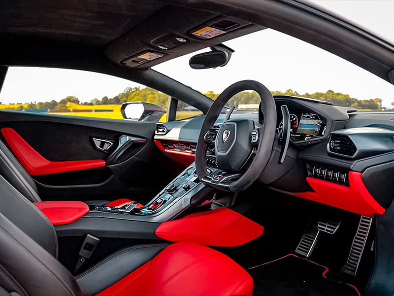 2014 Lamborghini Huracan LP 610-4