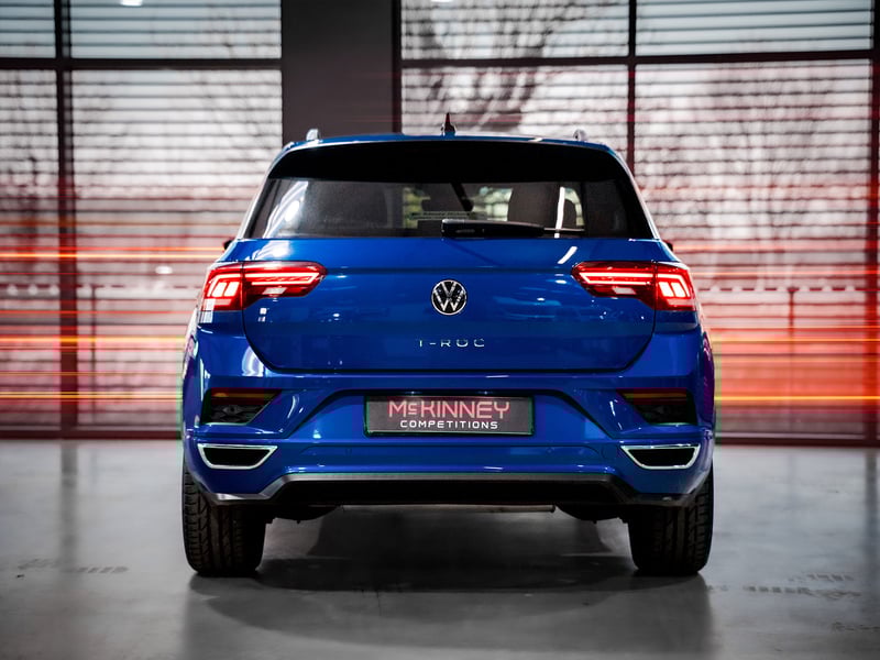 2021 VW T-ROC R-Line OR £20,000