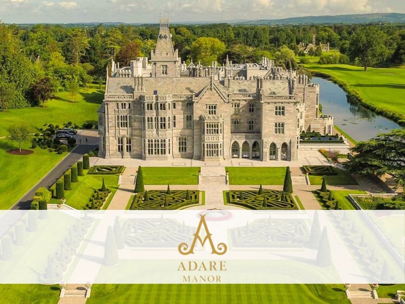 2-Night Spa Retreat at Adare Manor