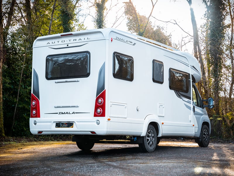 2024 Auto-Trail Imala 736 Motorhome