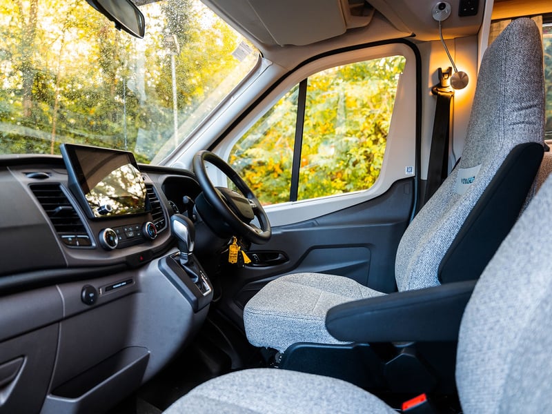 2024 Swift Voyager 594 OR £45,000