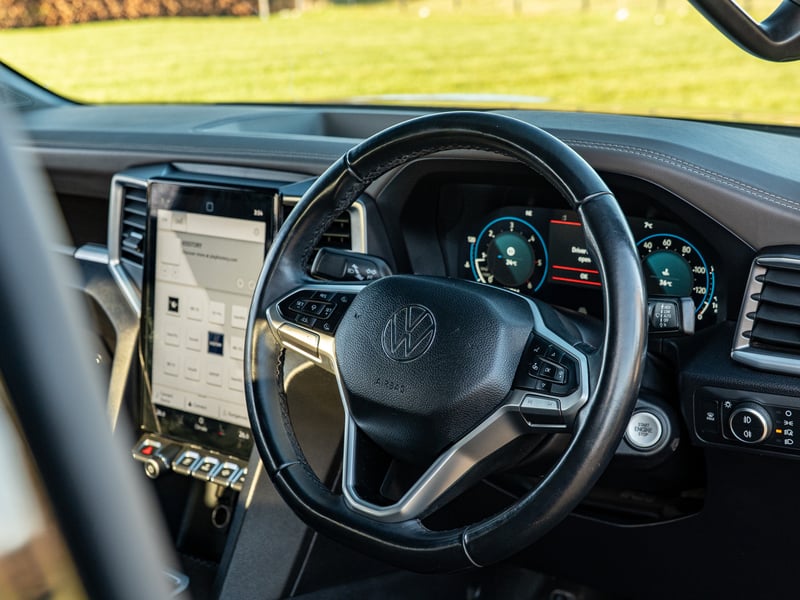 2023 VW Amorak or £30,000