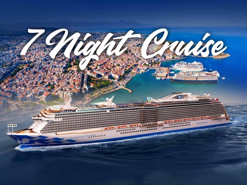 7-Night Mediterranean Cruise