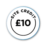 £10 Site Credit