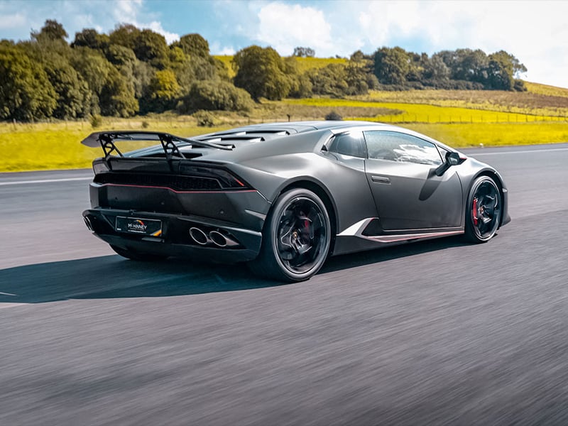 2014 Lamborghini Huracan LP 610-4