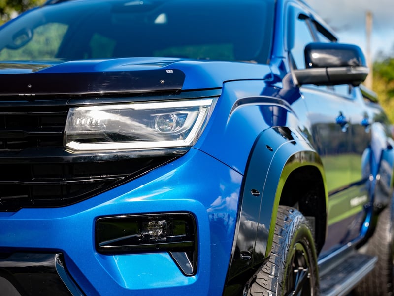 2023 VW Amarok Style V6 TDI OR £40,000