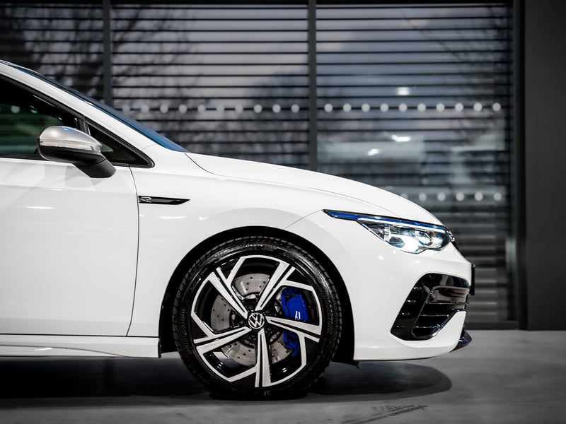 2023 VW Golf R 2.0TSI 4Motion OR £25,000