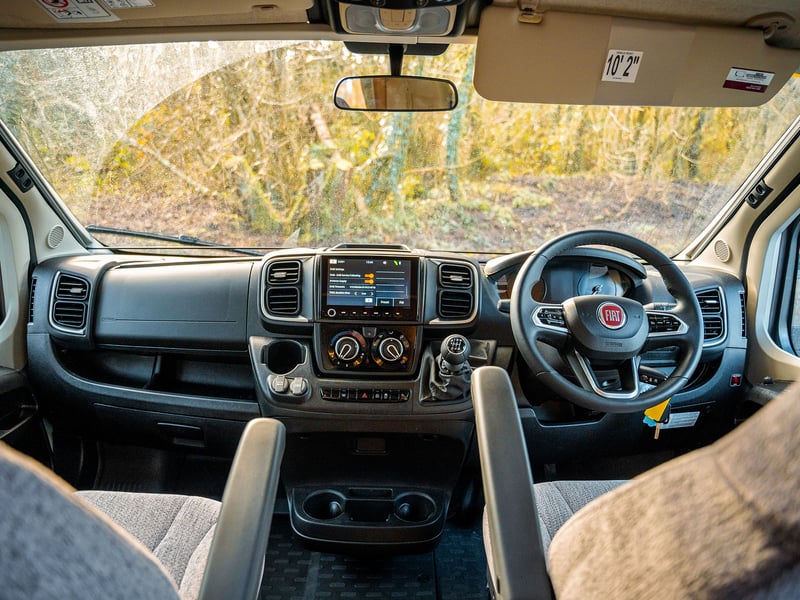 2024 Auto-Trail Imala 736 Motorhome