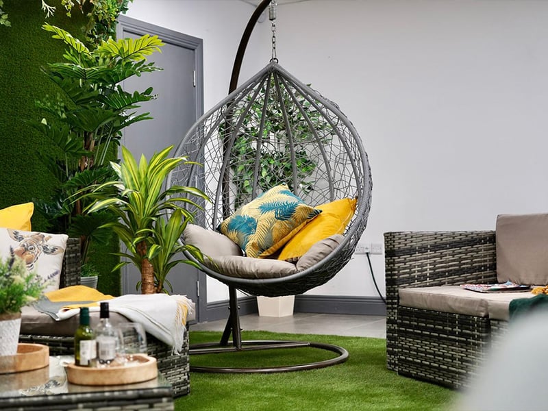 Luxury Garden Bundle #6