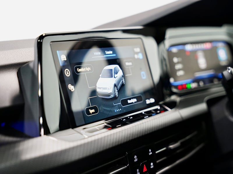 2021 VW Golf R 2.0 4Motion