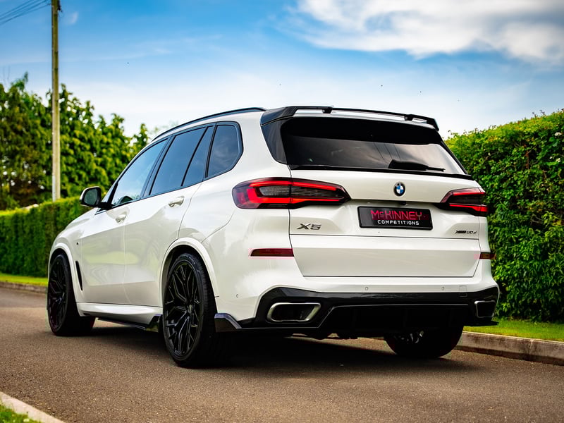 2022 BMW X5 M Sport OR £30,000