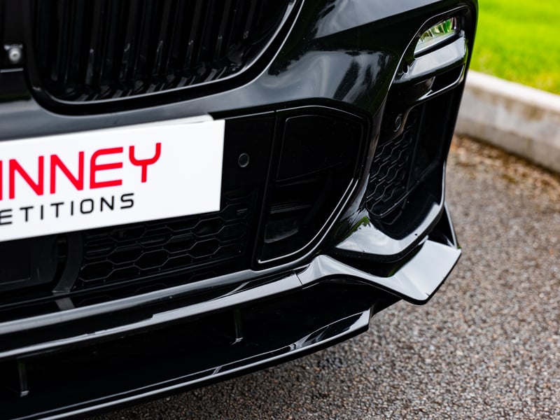 BMW X5 30D M-Sport or £25,000