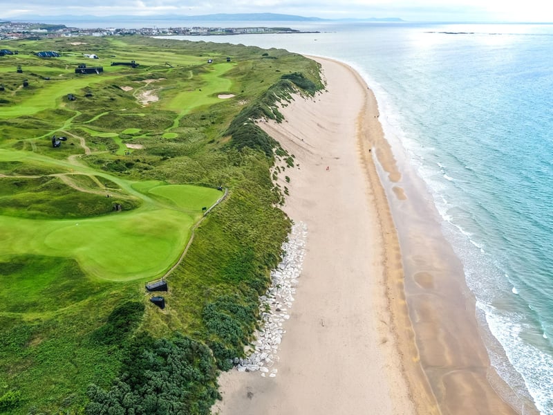 Portrush Apartment or £150,000 Flash Comp!