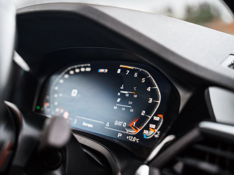 2021 BMW M3 Competition