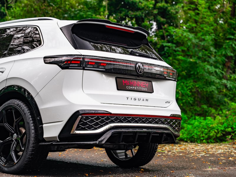 2024 VW Tiguan R-Line Launch Edition OR £25,000