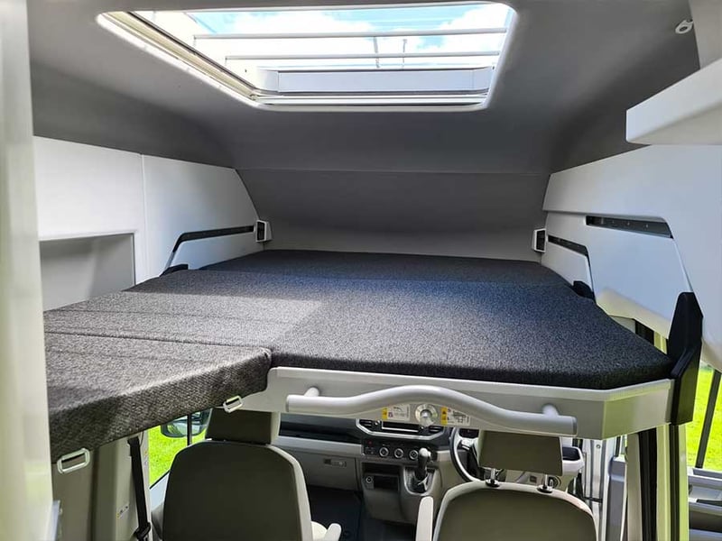 2020 VW GRAND CALIFORNIA CAMPERVAN